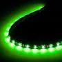 Universali LED juosta Lamptron FlexLight Pro – žalia šviesa, kelių spalvų korpusas