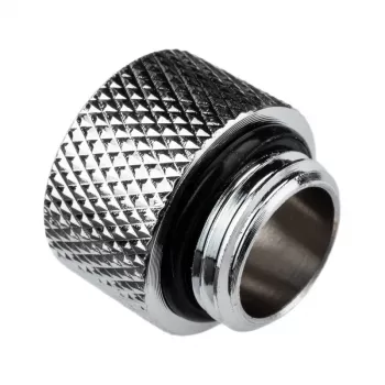 Jungtis Alphacool 17218 Žalvaris Chromuotas 9,75 mm Gylio 1,8 cm Skersmens