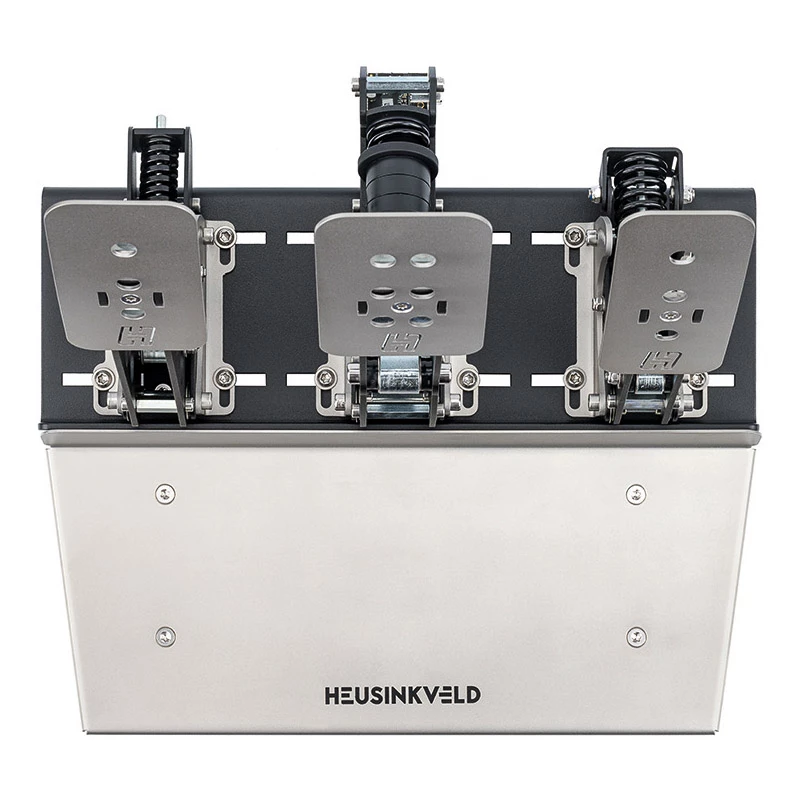 Heusinkveld Sim Pedals Sprint 3 HE-SPS3B - pedalų rinkinys