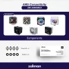 Tvirtinimo rinkinys ZALMAN ZM-AM5MKA AMD procesoriams