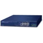 Valdomas jungiklis PLANET L3 MGS-6320-8T2X 4 prievadų Gigabit Ethernet 1U