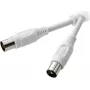 Speaka Professional SP-7869956 Priedas Ryšiui Baltas