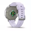 Garmin Venu 4 3,05 cm (1,2 inch) AMOLED 41 mm sidabrinis laikrodis su GPS