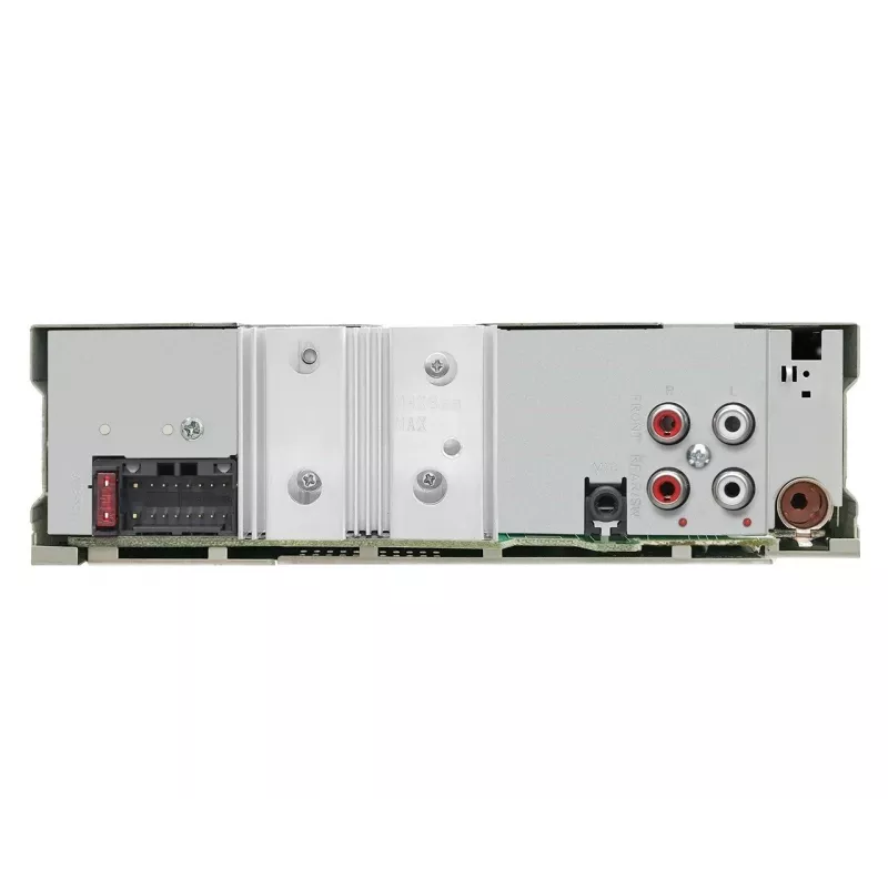 Automagnetola JVC KDX-382BT su Bluetooth ir USB