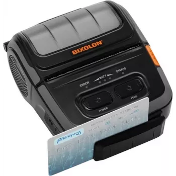 BIXOLON SPP-R310 – kvitų spausdintuvas, terminis, 8 cm ritinys, 203 dpi, USB 2.0, Serial, Bluetooth (SPP-R310IAK5)