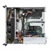 ASRock 2U1G-B650/AQUA Barebone Server 2U vieno lizdo AM5