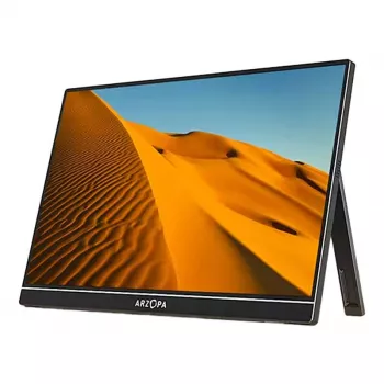 Nešiojamas monitorius Arzopa A1T 15,6 colio IPS Full HD, energijos klasė A