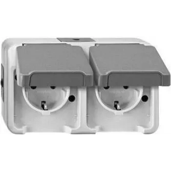 Merten MEG2320-8029 jungiklis, 16 A, 143 mm, 83 mm, 57 mm