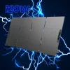 Sulankstomas saulės kolektorius Extralink EPS-120W 120W Monokristalinis silicis