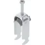 OBO Bettermann laikiklis su spaustuku 6-22 mm BS-H2-K-22 ALU (1186417)