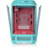 Thermaltake The Tower 250 Mini Tower korpusas mėtų/braškių spalvos, grūdintas stiklas