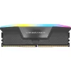 Corsair Vengeance RGB 96 GB (2x 48 GB) DDR5-6000 MHz atminties rinkinys, pilka, CMH96GX5M2E6000Z36