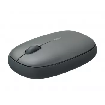 Pelė Rapoo M660 tyli RF belaidė + Bluetooth