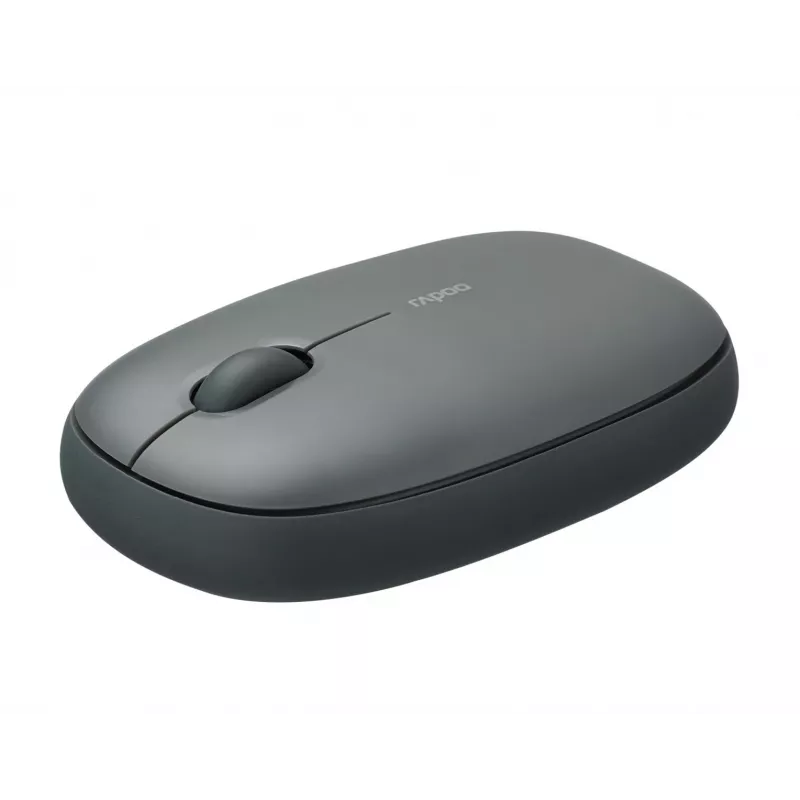 Pelė Rapoo M660 tyli RF belaidė + Bluetooth