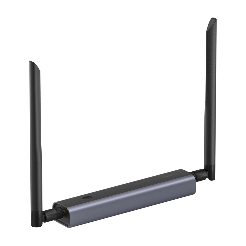USB Zigbee/Thread adapteris Sonoff Dongle Max (Dongle-M), skirtas Home Assistant ir Zigbee2MQTT