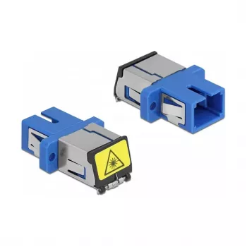 DeLOCK 86888 SC Simplex mova moteris–moteris mėlyna