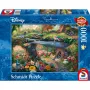 Dėlionė Schmidt Spiele Contour 1000 dalių – Animaciniai filmukai, 693 mm plotis