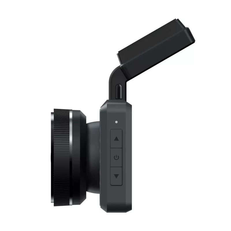 Vaizdo registratorius Botslab G500H Pro — 3K priekis + 1080p galas, GPS, 2.4 GHz Wi‑Fi