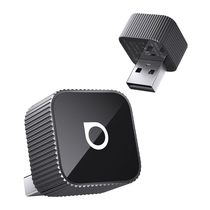 Belaidis CarPlay / Android Auto adapteris Ottocast CP88-T2 Mini