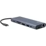 Dockinė stotelė Exsys EX-1226HM 14-in-1 USB-C, USB 3.2 Gen 2x1