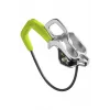 Tubulinis apsauginis įtaisas Edelrid MEGA JUL Steel Green 75g
