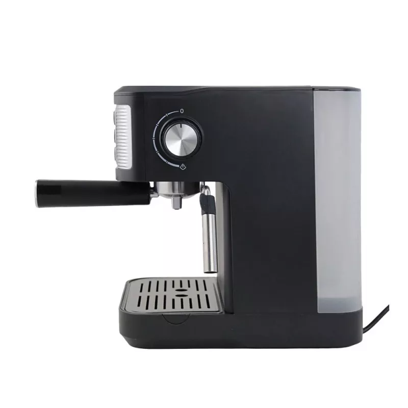 Espreso kavos aparatas ESPERANZA EKC011 — 1,8 L vandens bakas, 850 W, 20 bar, liečiamasis valdymas, pieno putotuvas