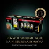 SHEBA Delicacy paukštienos skoniai drebučiuose – šlapias kačių maistas – 40x85 g