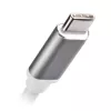 Išorinis vaizdo adapteris SILVERSTONE EP16 USB-C 3.1 su HDMI ir VGA išėjimais