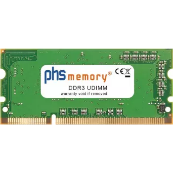 PHS-memory 1GB RAM atmintis HP Color LaserJet Enterprise M506 DDR3 UDIMM 800MHz (SP352066)