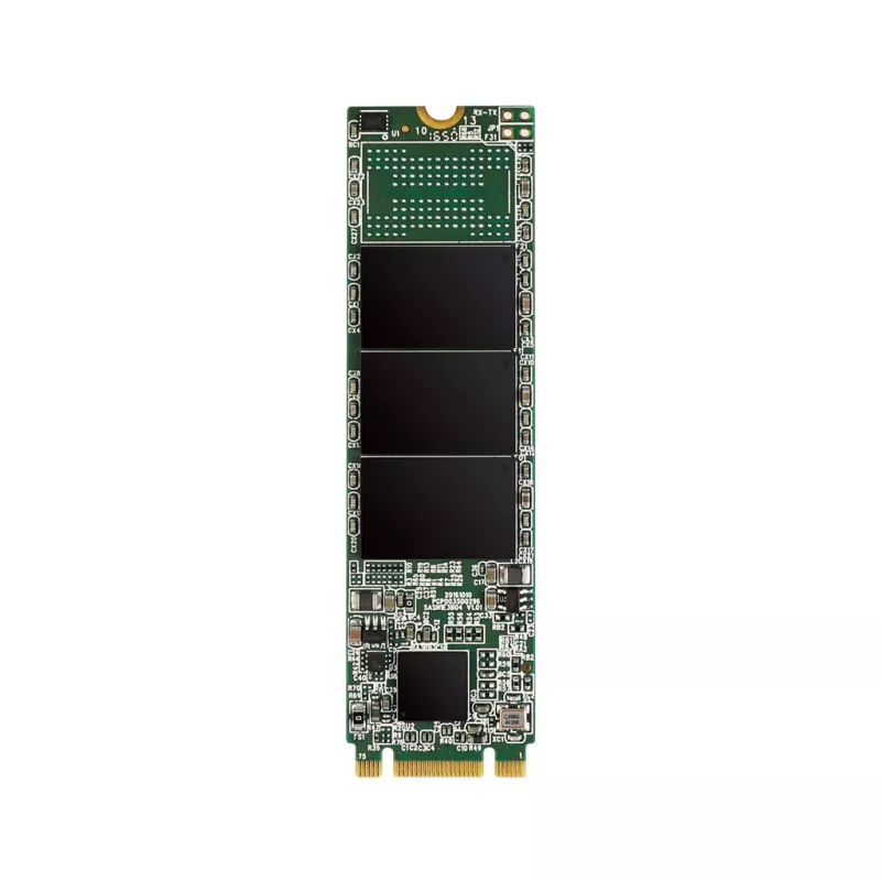 SSD diskas Silicon Power SP256GBSS3A55M28 256 GB Half-slim SATA III, 560/530 MB/s, SLC talpykla