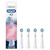 Šepetėlių galvutės Oral-B iO GentleCare White, 4 vnt.