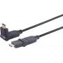 Monitoriaus laidas ShiverPeaks 2 x HDMI Type A jungtys, 2,0 m, HDMI 2.0