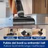 Belaidis grindų valiklis Tineco Floor One i5 Stretch Plus – lengvas šlapias ir sausas vertikalus grindų plovėjas