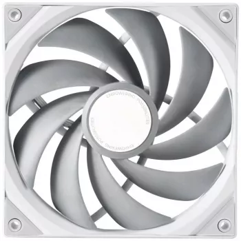 TRYX ROTA PRO 140mm korpuso ventiliatorius – baltas