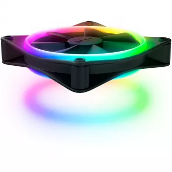Ventiliatorių rinkinys NZXT F120 RGB DUO Triple Pack 12 cm 500-1800 RPM 29 dB