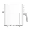 Kaitintuvas su karšto oro srautu Xiaomi MAF13 — 6 L, 1550 W, 12 programų, 80–200 °C, išimamas nelipnus dubuo, baltas
