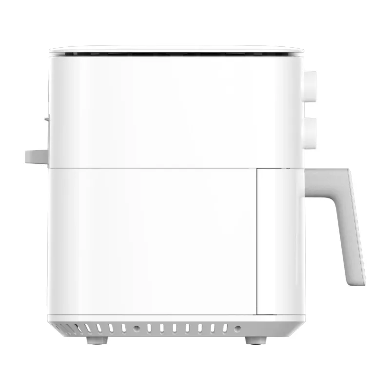 Kaitintuvas su karšto oro srautu Xiaomi MAF13 — 6 L, 1550 W, 12 programų, 80–200 °C, išimamas nelipnus dubuo, baltas