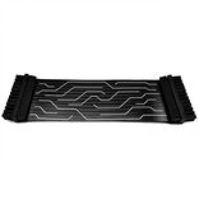 PowerBoard FPC 24 kontaktų 150 mm lanksčioji juostelė — Singularity Computers SC-FPC-24