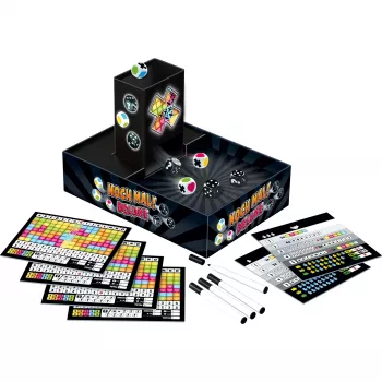 Noch mal Deluxe, Stalo žaidimas