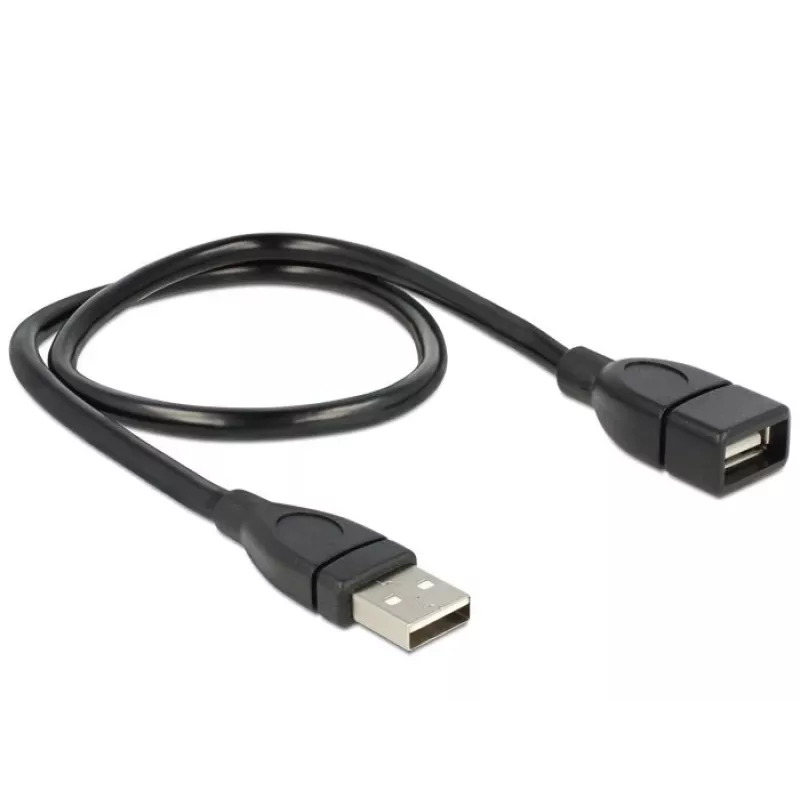 USB ilginimo laidas DeLOCK 50cm USB 2.0 83499