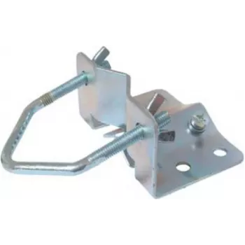 Mast spaustuvas ShiverPeaks 89857 cinkuotas plienas, tinka stiebams iki 60 mm