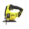 Pjūklas dėlionė Stanley SFMCS600B-XJ