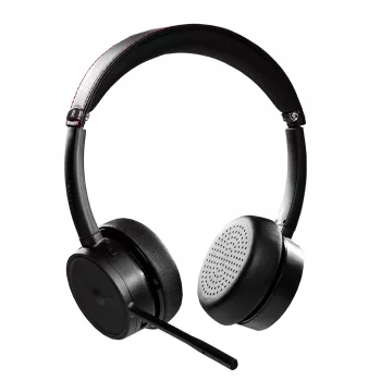 Belaidė ausinė Tellur Voice Pro Call Center juoda TLL411007