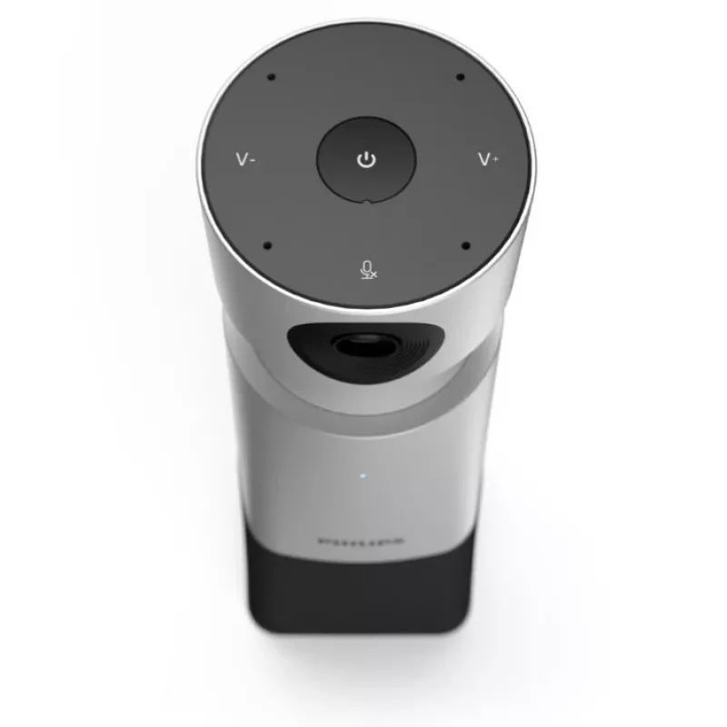 Philips PSE0550 vaizdo konferencijų kamera juoda, sidabrinė 4K Ultra HD 30 kadrų/s CMOS