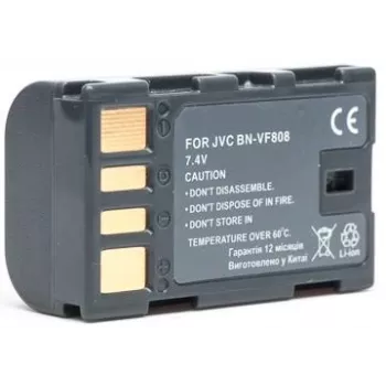 Baterija Extra Digital BN-VF808 7.2V 1500mAh, skirta nešiojamiems įrenginiams