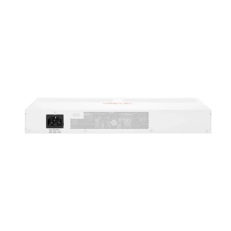 HPE Aruba Networking Aruba Instant On 1430 24G nevaldomas L2 Gigabit Ethernet jungiklis (10/100/1000) 1U baltas