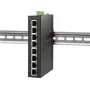 Renkforce FEH-800 pramoninis Ethernet jungiklis (RF-3394868)