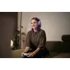 Ausinės Steelseries Arctis Nova 3P Wireless, skirta PlayStation, levandų spalvos