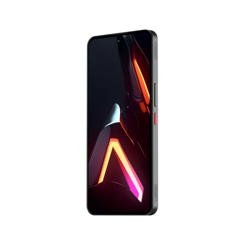 Nubia Neo 3 GT 5G 17,3 cm (6,8 inch) Dual SIM USB Type-C 12 GB 256 GB 6000 mAh geltona