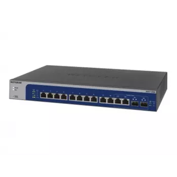 Netgear Plus XS512EM V2 valdomas jungiklis (Switch) L3 Smart 12x 100/1000/2.5G/5G/10GBase-T, 4x 10G SFP+